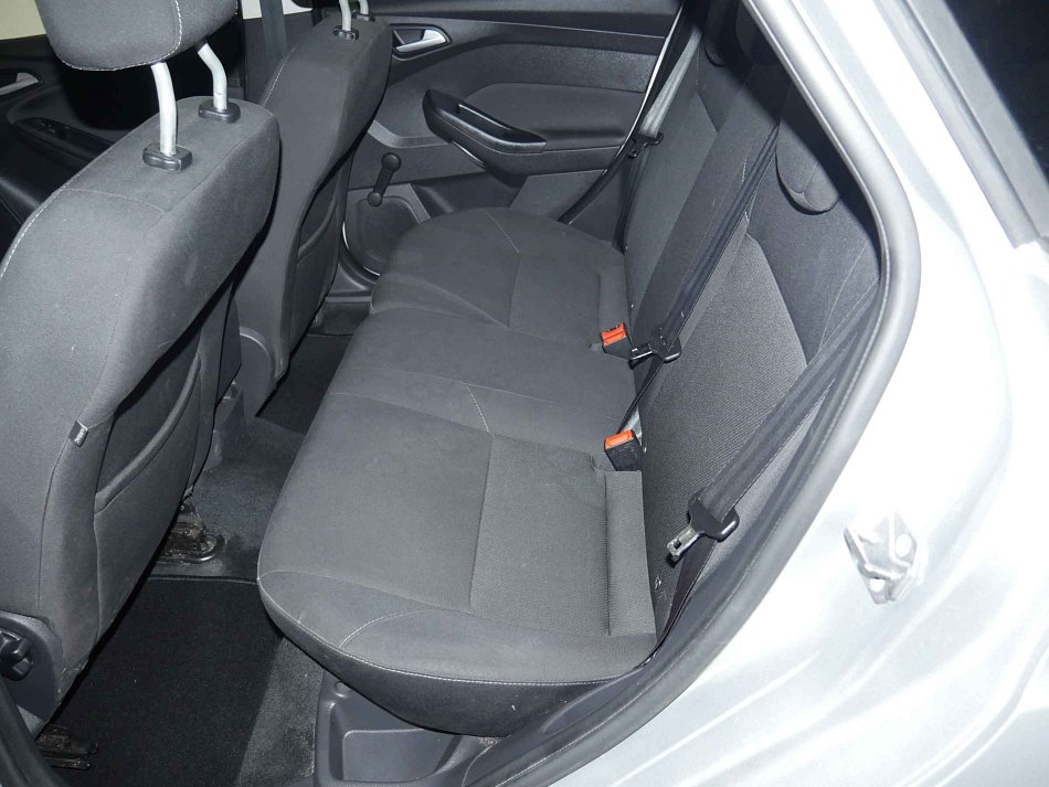 Ford Focus 1.5 TDCI 
