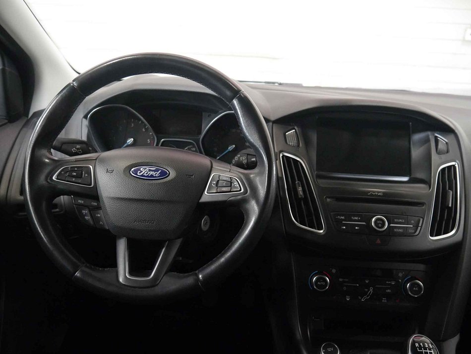 Ford Focus 1.5 TDCI 