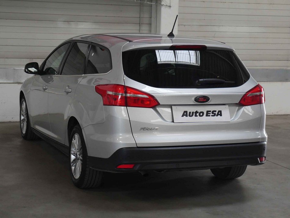 Ford Focus 1.5 TDCI 