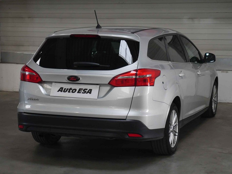 Ford Focus 1.5 TDCI 