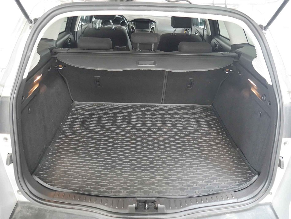 Ford Focus 1.5 TDCI 