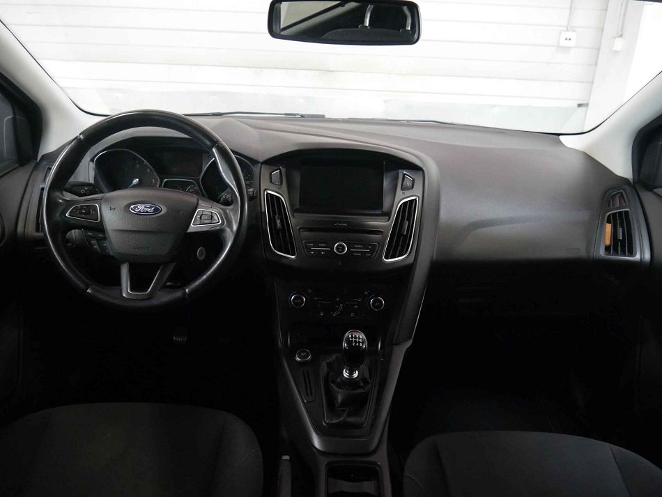 Ford Focus 1.5 TDCI 