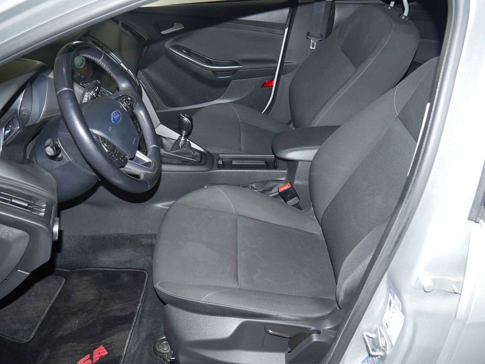 Ford Focus 1.5 TDCI 