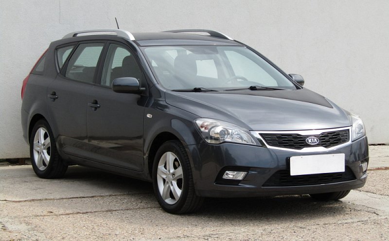 Kia Ceed 1.6i 