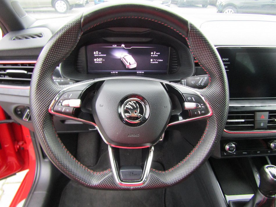 Škoda Scala 1.0 TSi Monte Carlo