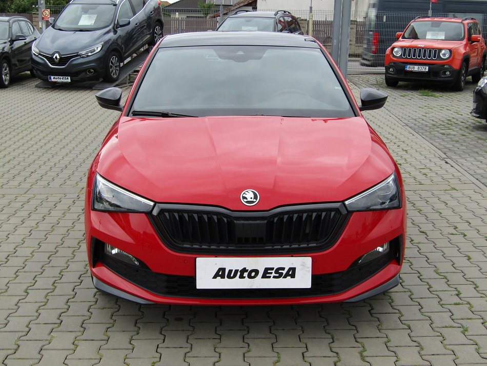 Škoda Scala 1.0 TSi Monte Carlo