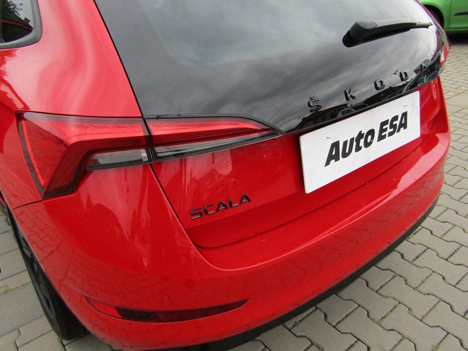 Škoda Scala 1.0 TSi Monte Carlo