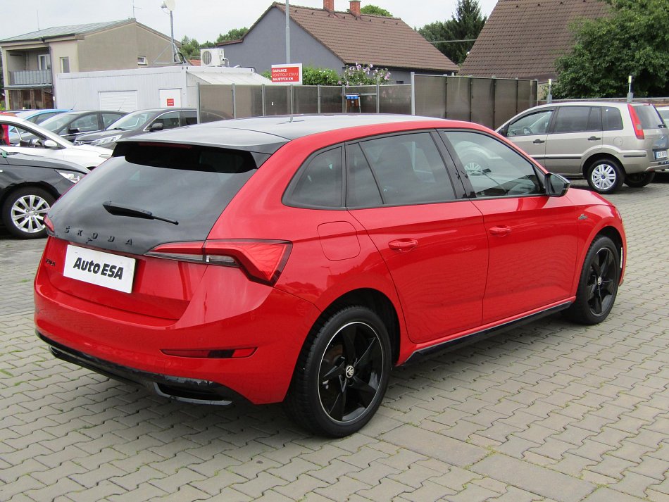 Škoda Scala 1.0 TSi Monte Carlo