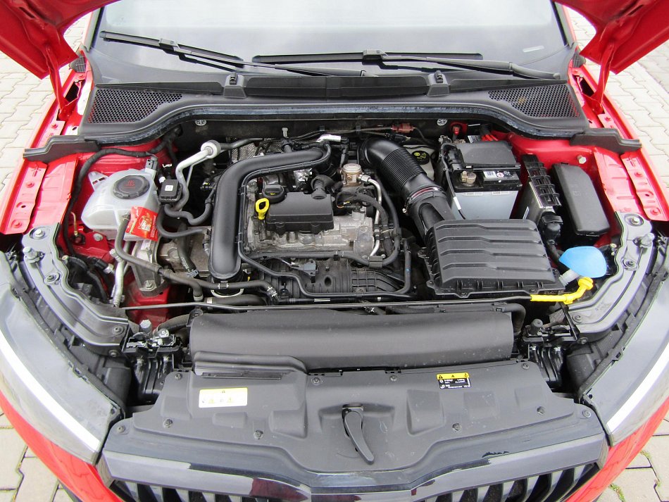 Škoda Scala 1.0 TSi Monte Carlo