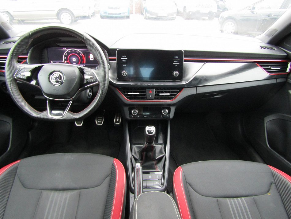 Škoda Scala 1.0 TSi Monte Carlo