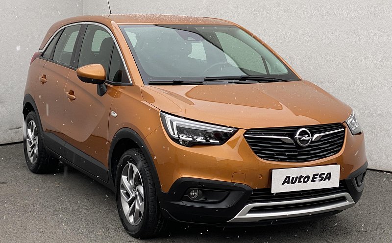Opel Crossland X 1.2 T 