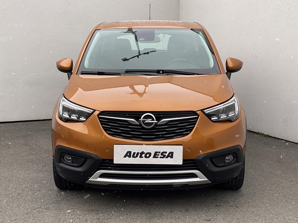 Opel Crossland X 1.2 T 