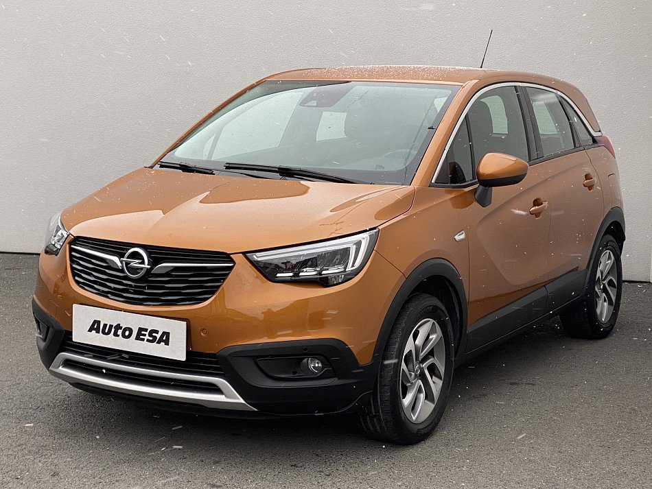 Opel Crossland X 1.2 T 