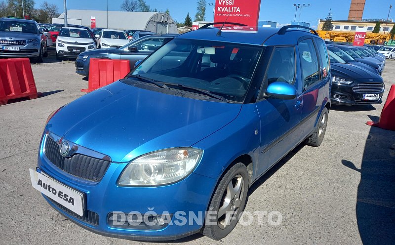 Škoda Roomster 1.4 16V Sport