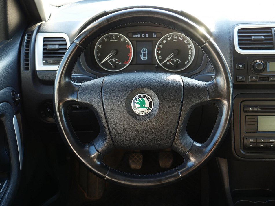 Škoda Roomster 1.4 16V Sport