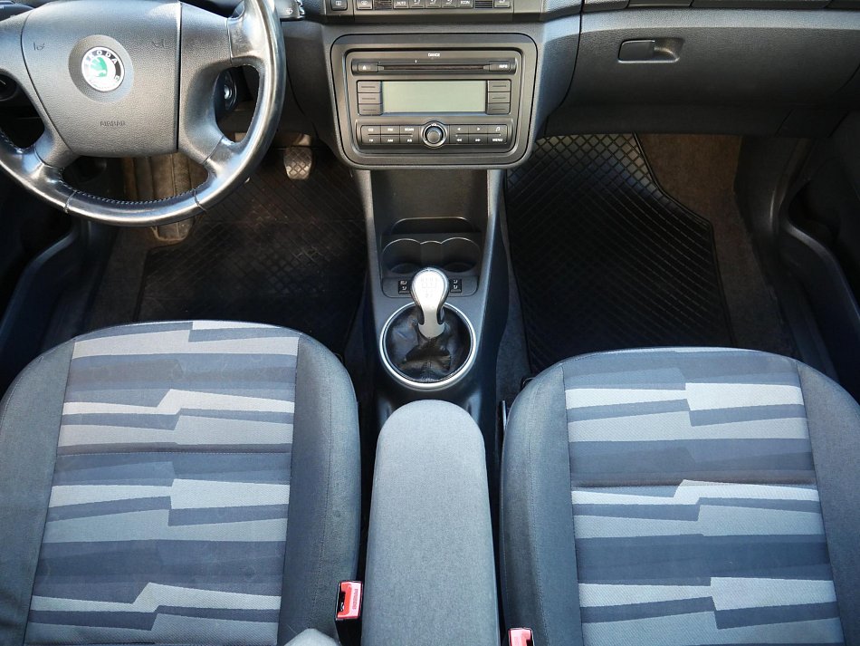 Škoda Roomster 1.4 16V Sport