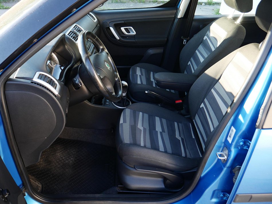 Škoda Roomster 1.4 16V Sport
