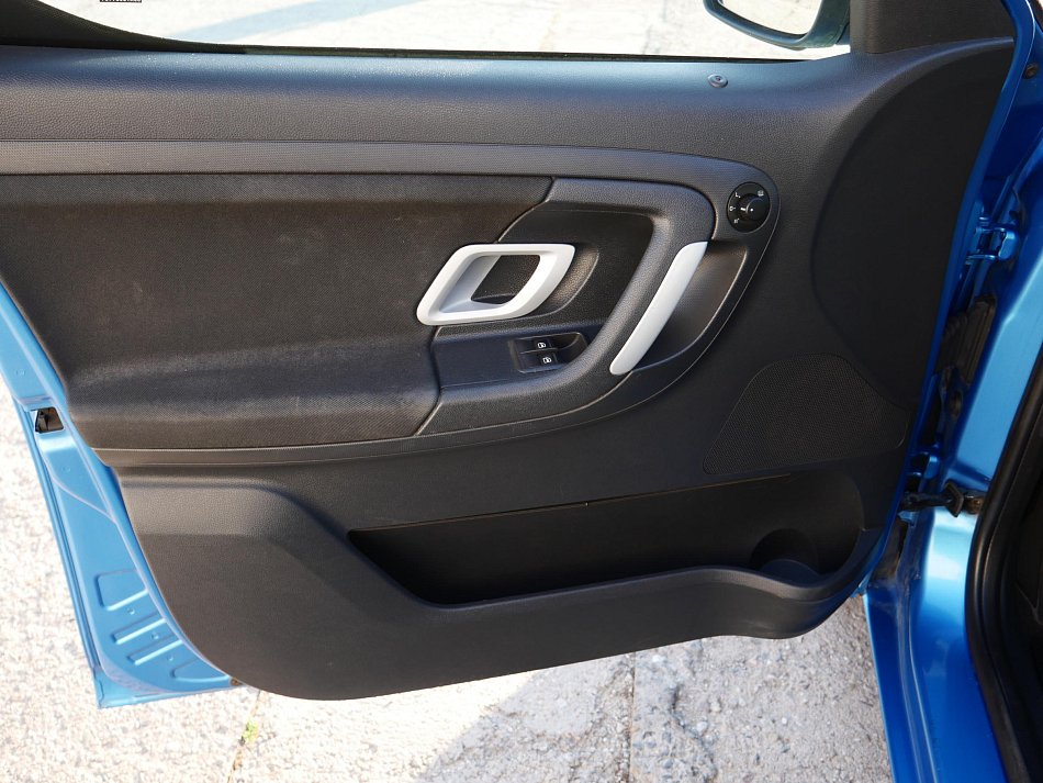 Škoda Roomster 1.4 16V Sport