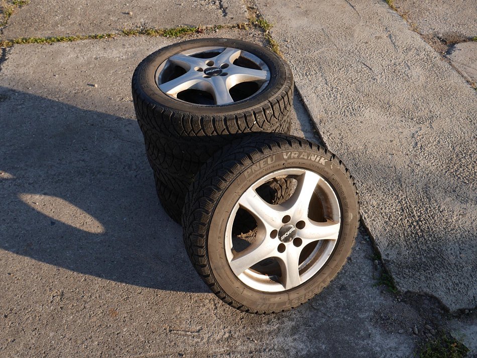 Škoda Roomster 1.4 16V Sport