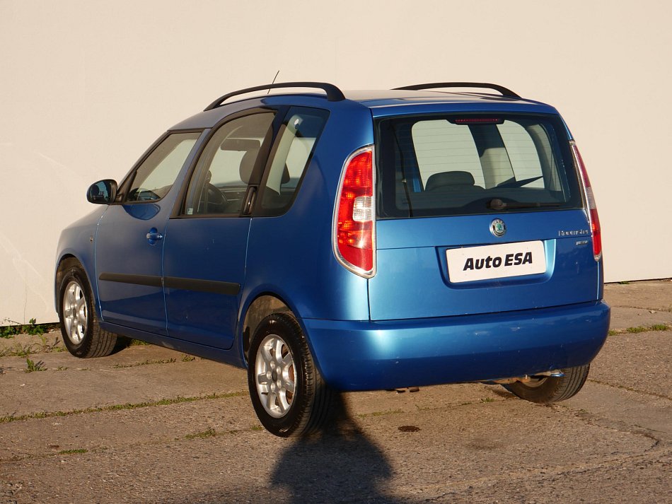 Škoda Roomster 1.4 16V Sport