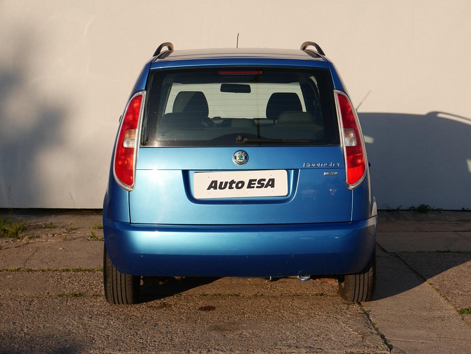 Škoda Roomster 1.4 16V Sport
