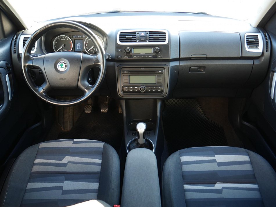 Škoda Roomster 1.4 16V Sport