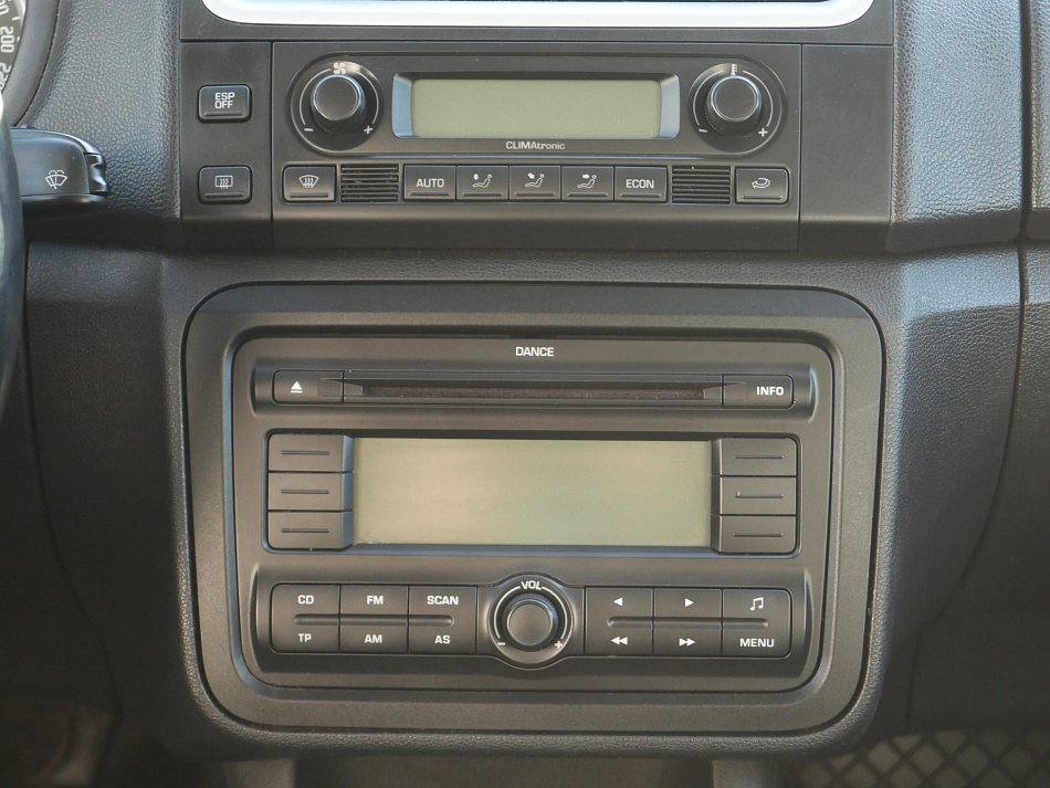 Škoda Roomster 1.4 16V Sport