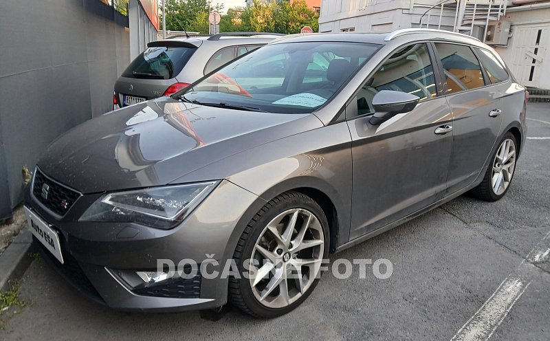 Seat Leon 1.8TSi  FR