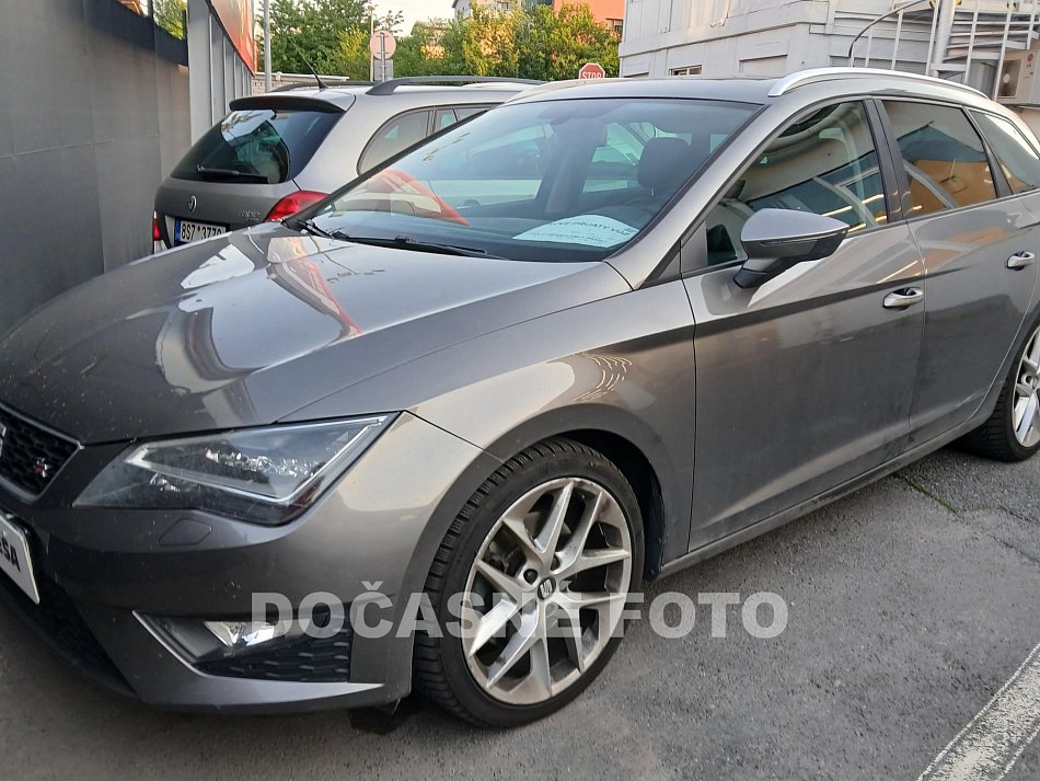 Seat Leon 1.8TSi  FR
