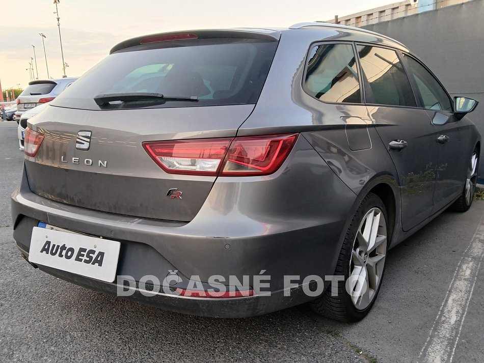 Seat Leon 1.8TSi  FR