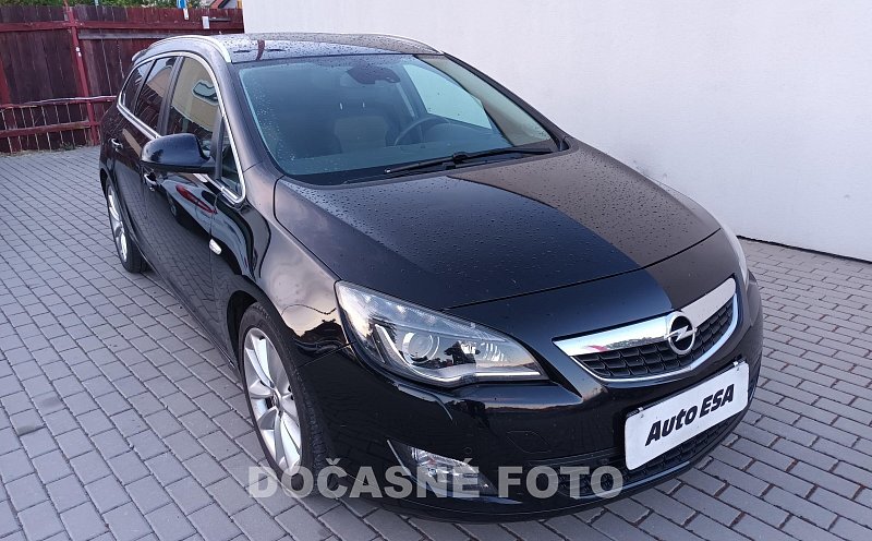 Opel Astra 2.0CDTi 