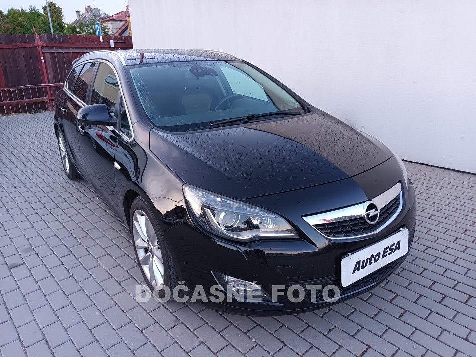 Opel Astra 2.0CDTi 