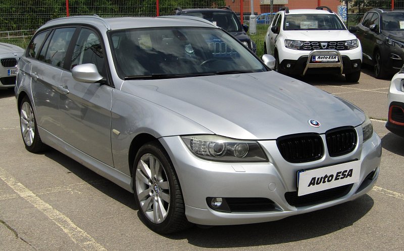 BMW Řada 3 2.0 D  320d