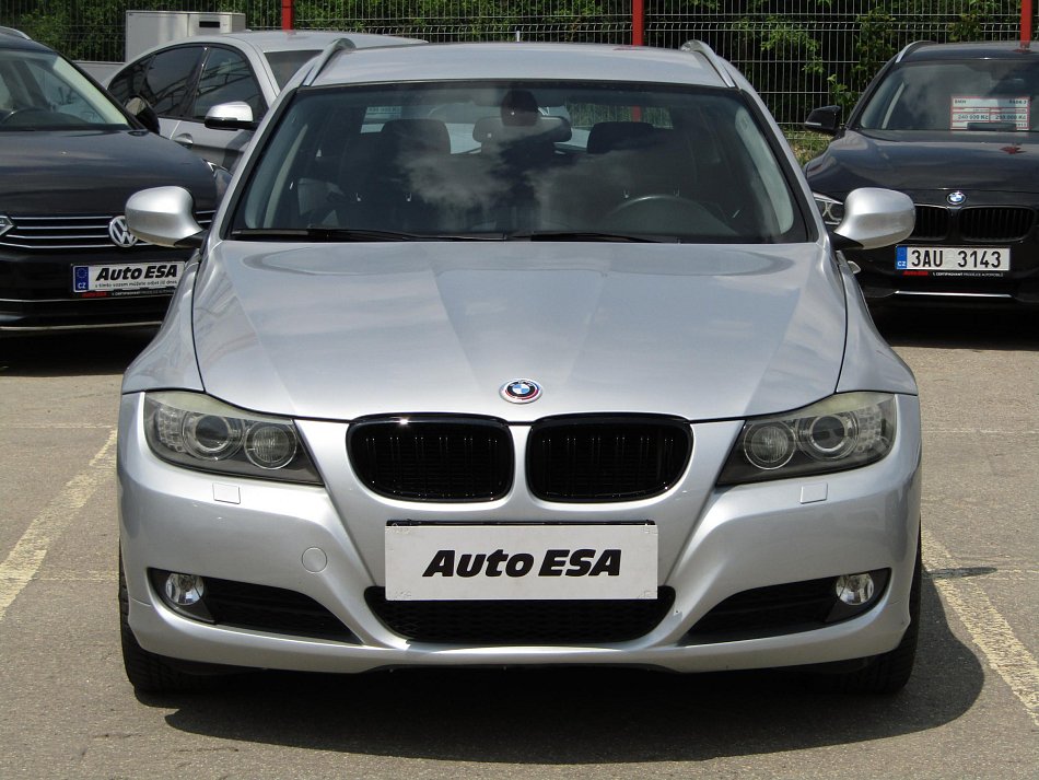 BMW Řada 3 2.0 D  320d