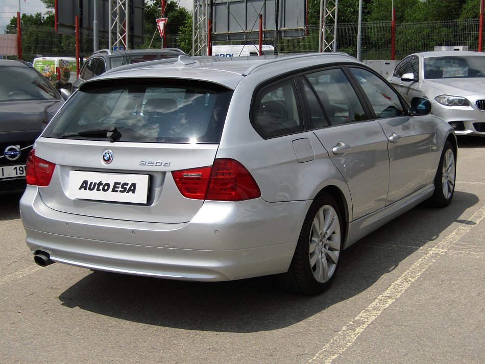 BMW Řada 3 2.0 D  320d