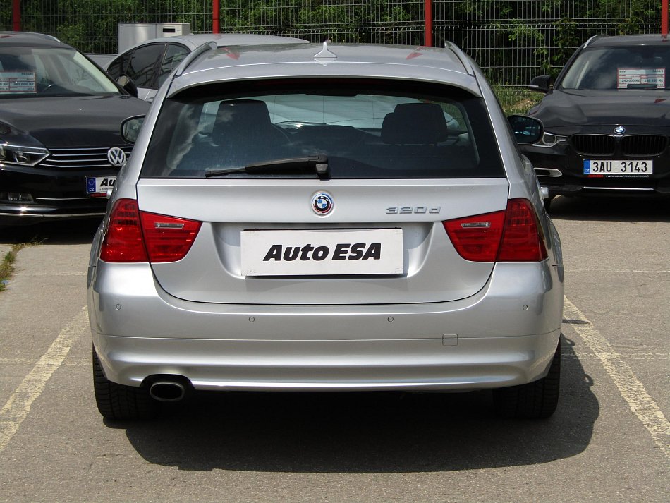 BMW Řada 3 2.0 D  320d