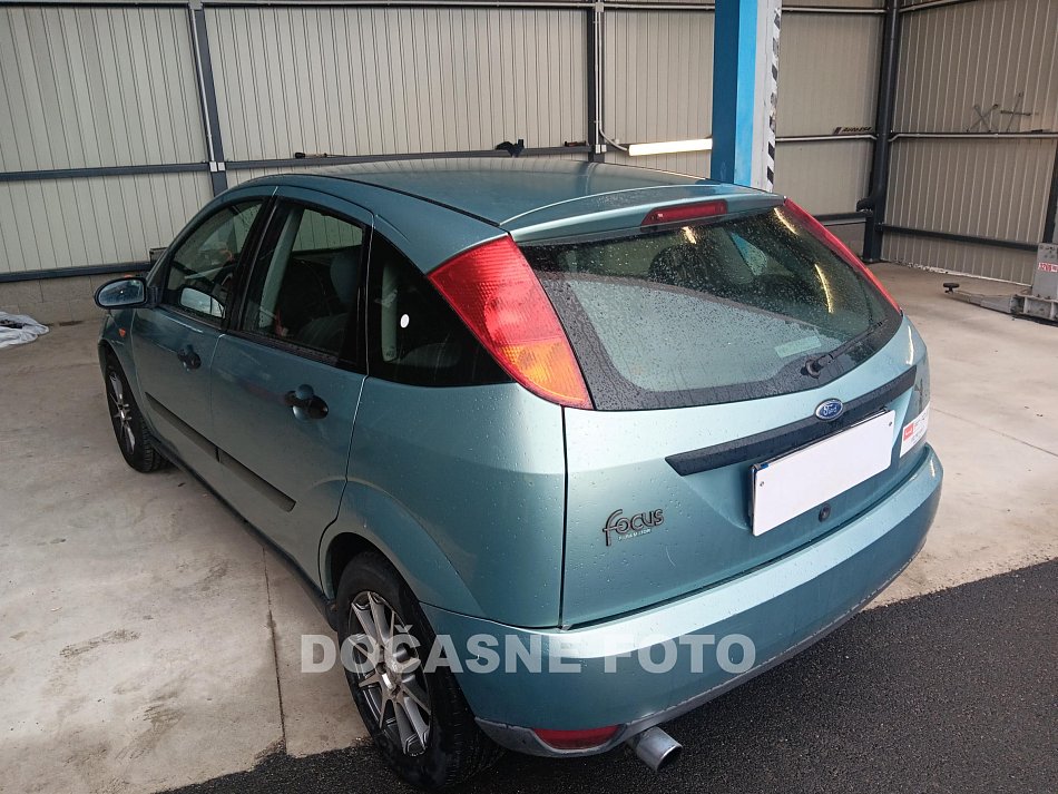 Ford Focus 1.6 i 