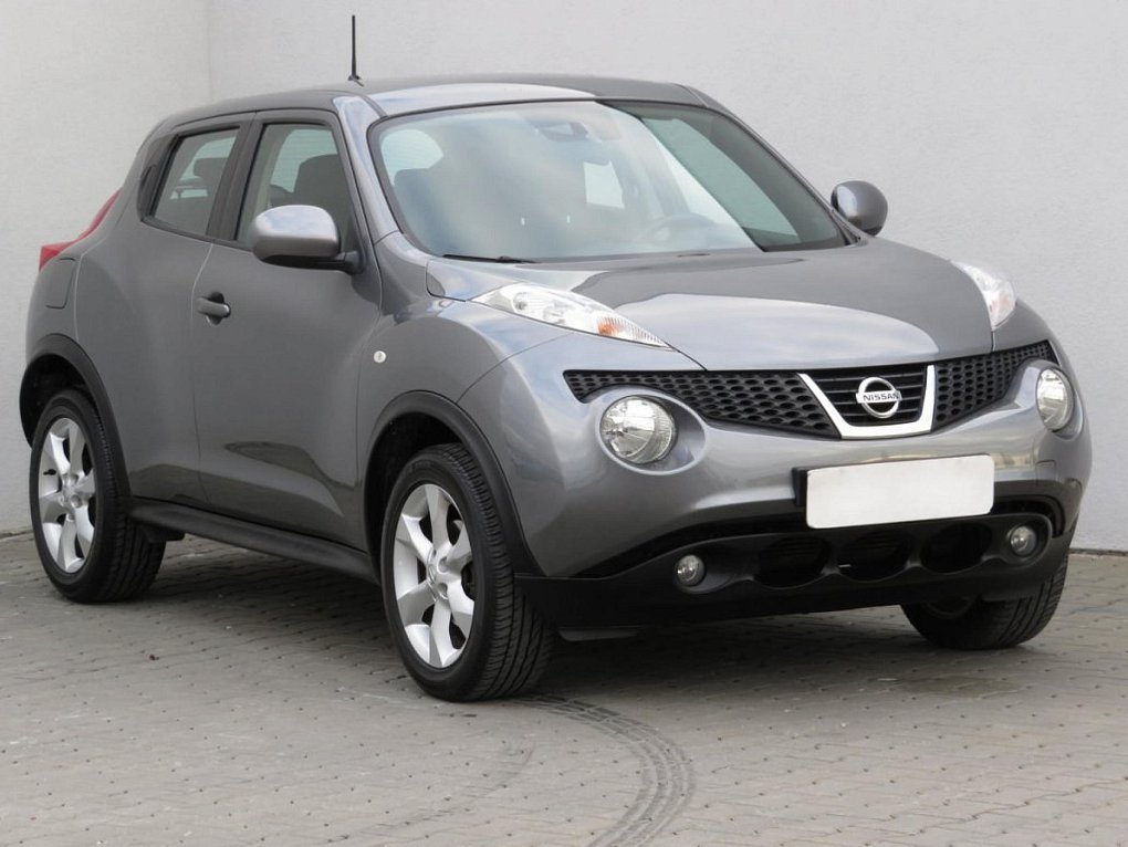 Nissan Juke 1.6 DiG-T Nismo 4x4
