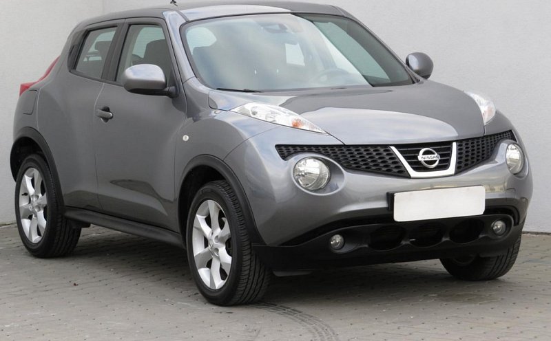 Nissan Juke 1.6 