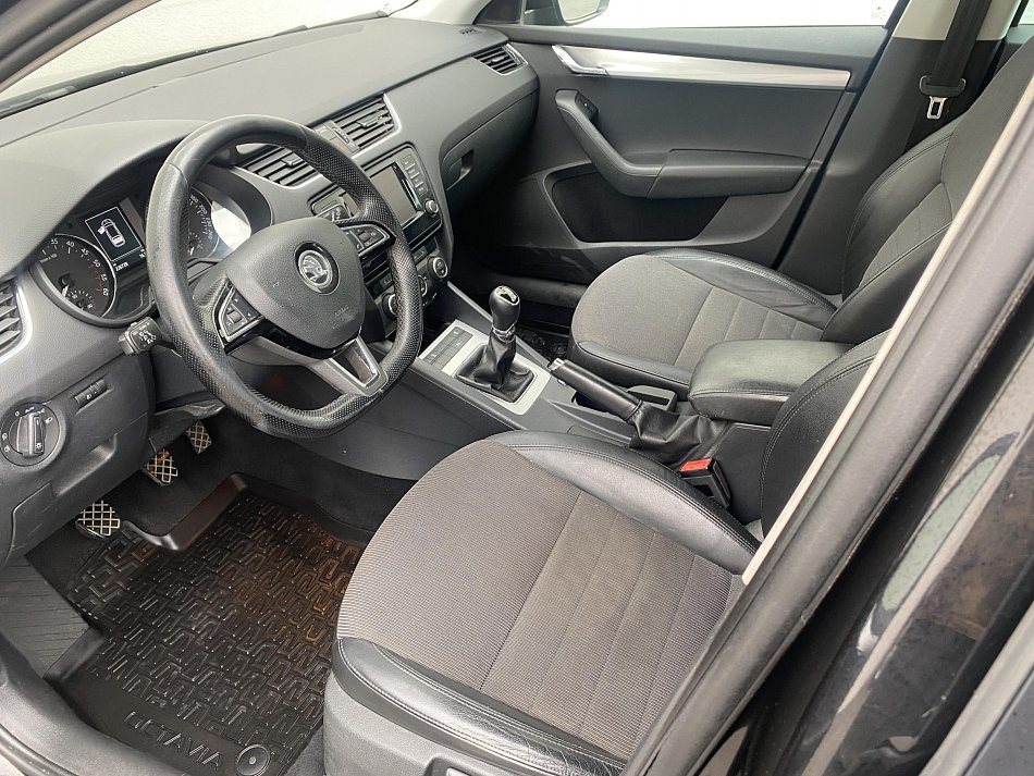 Škoda Octavia III 2.0 TDi Style 4x4