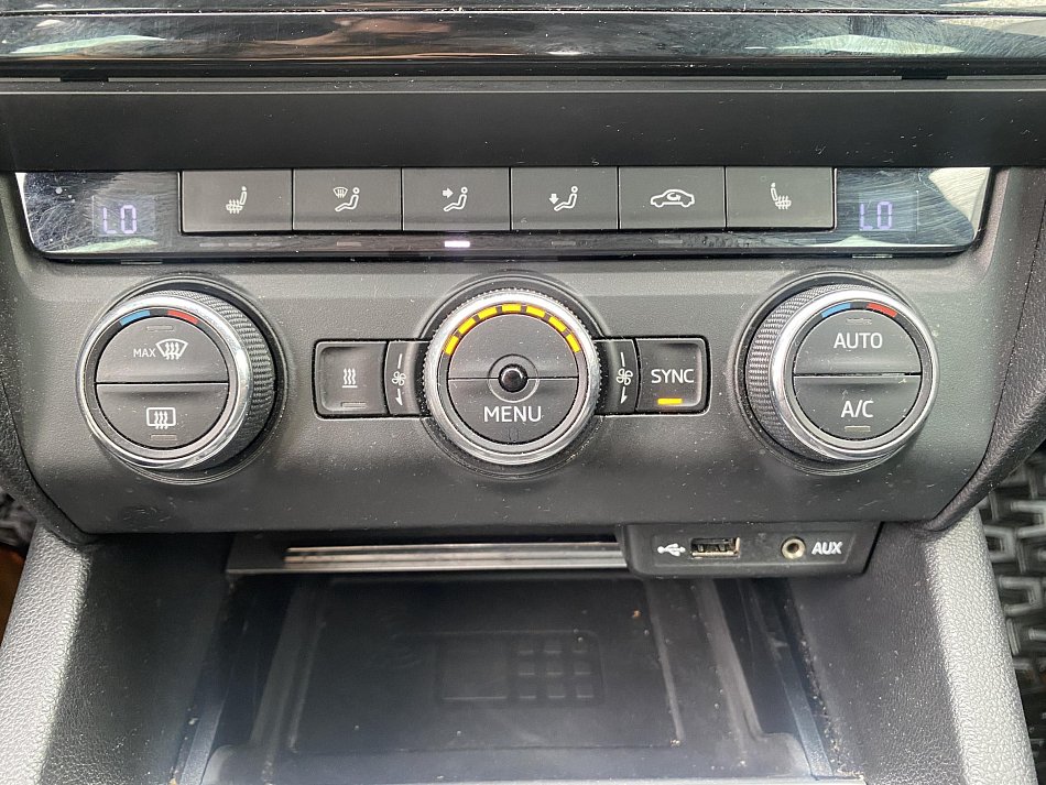 Škoda Octavia III 2.0 TDi Style 4x4
