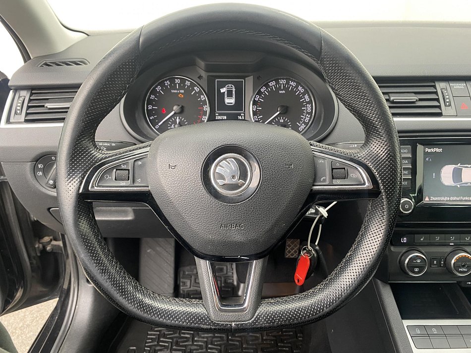 Škoda Octavia III 2.0 TDi Style 4x4