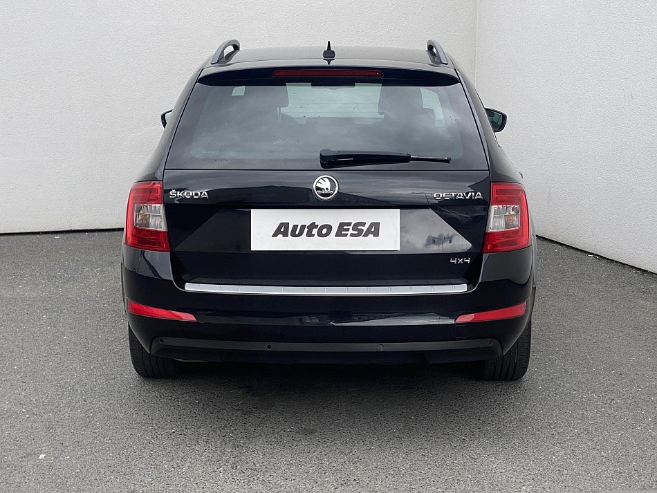 Škoda Octavia III 2.0 TDi Style 4x4
