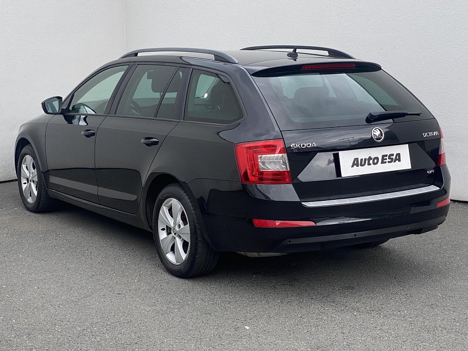 Škoda Octavia III 2.0 TDi Style 4x4