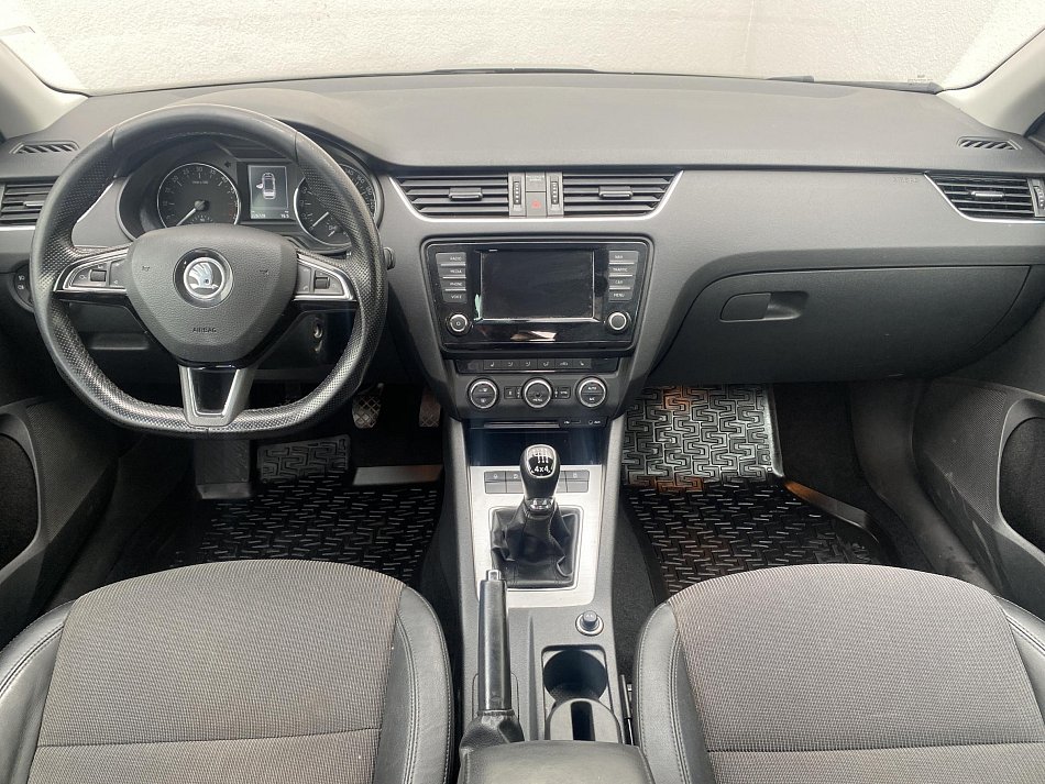 Škoda Octavia III 2.0 TDi Style 4x4