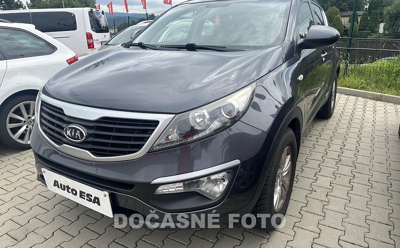 Kia Sportage 1.6 GDi 