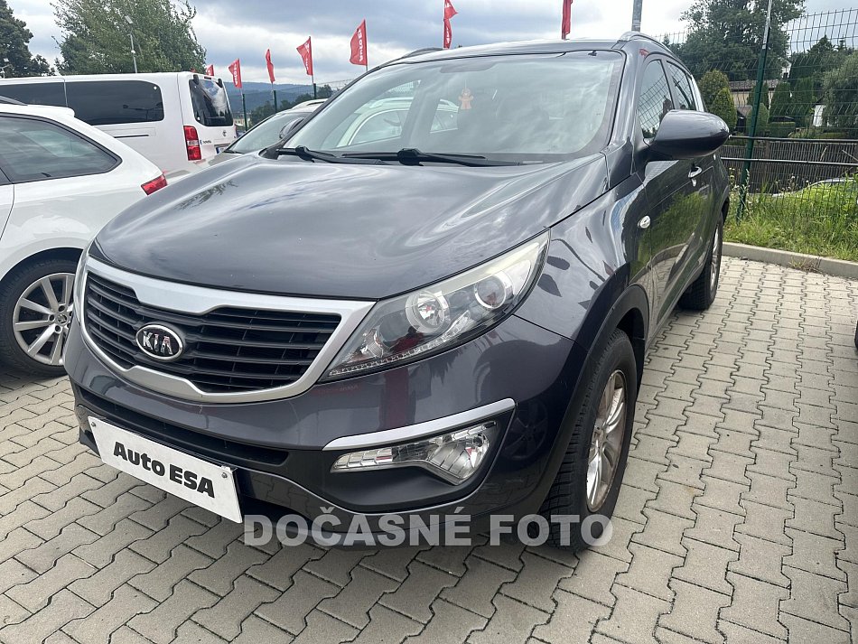 Kia Sportage 1.6 GDi 