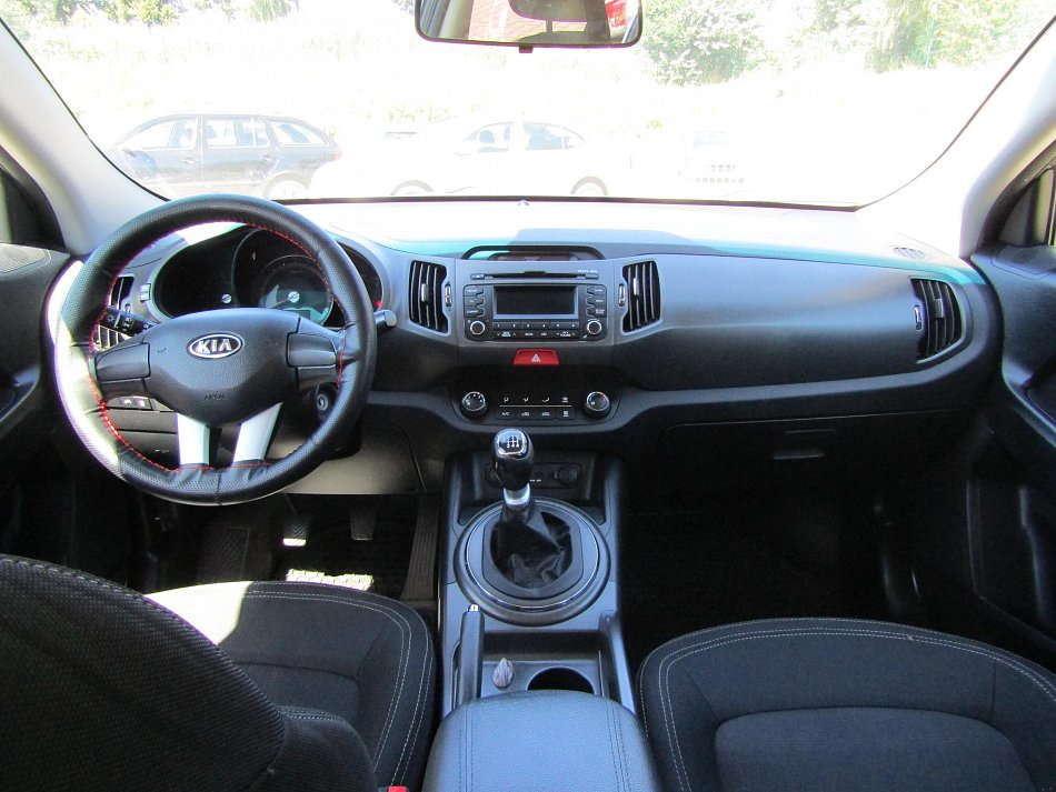 Kia Sportage 1.6 GDi 