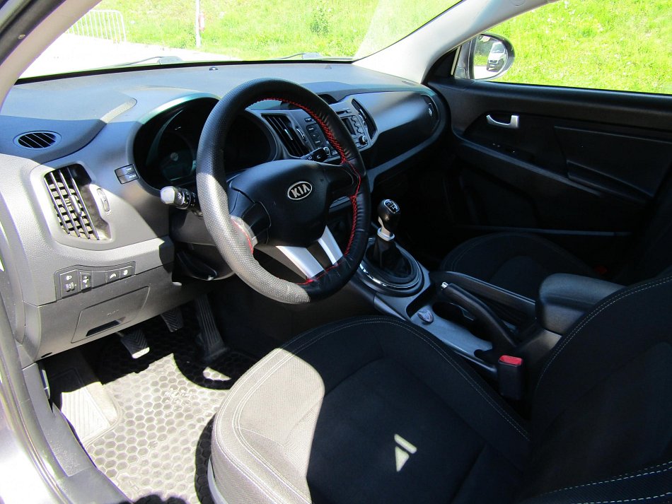Kia Sportage 1.6 GDi 