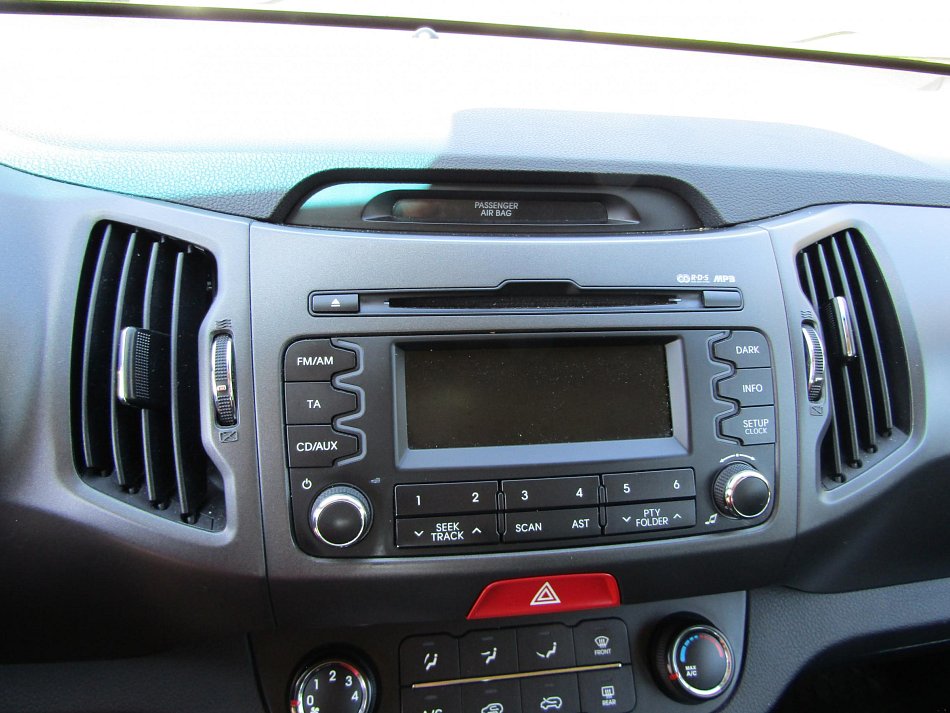 Kia Sportage 1.6 GDi 